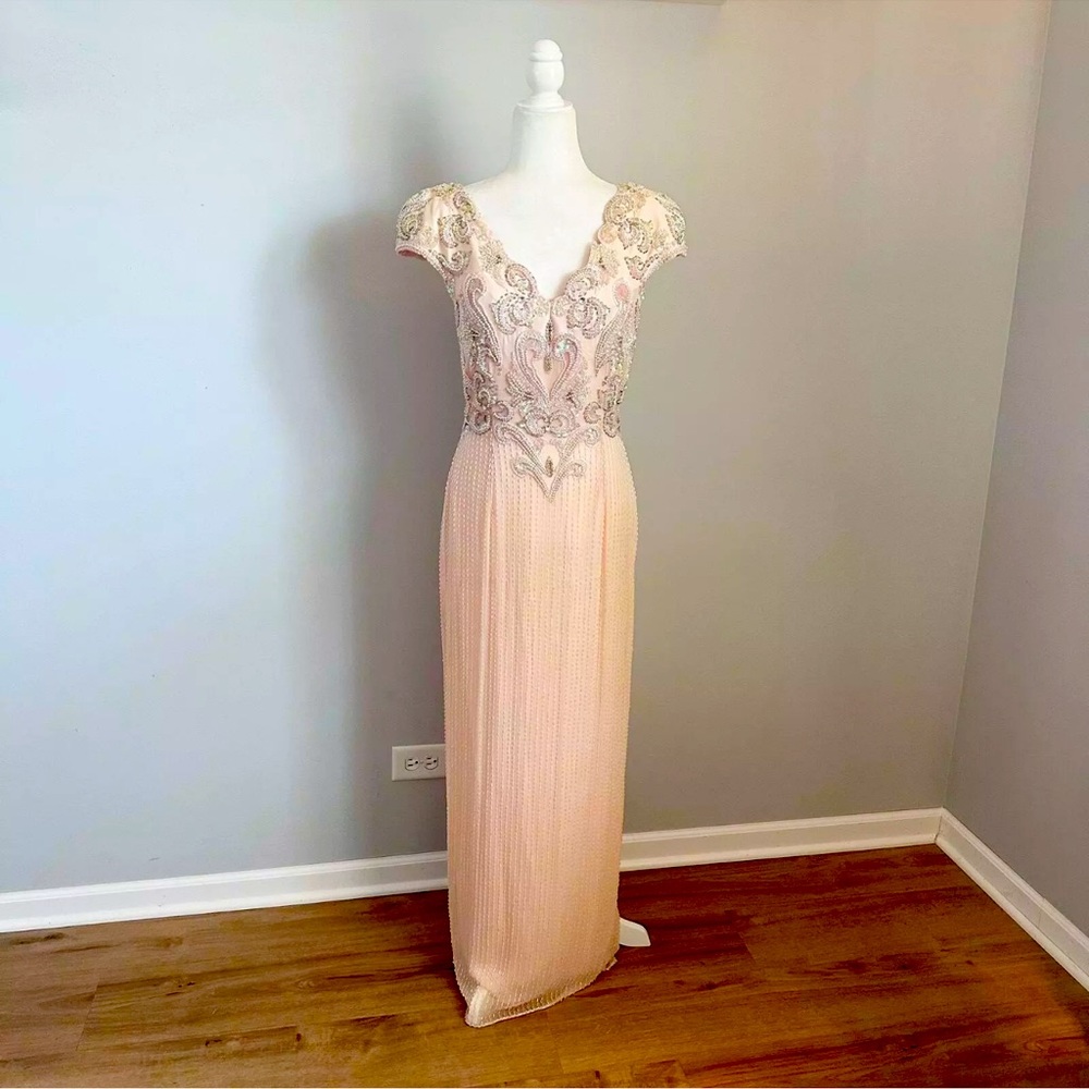 Evening dress vintage